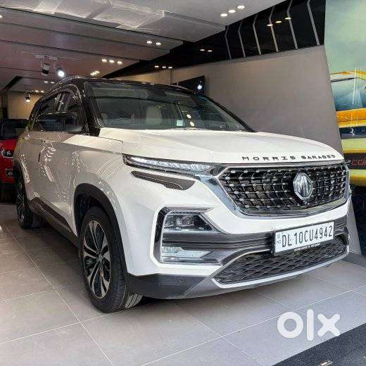 Mg Hector Sharp At, 2022, Petrol