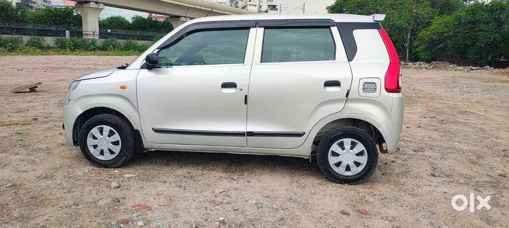 Maruti Suzuki Wagon R 1.0 Lxi Cng Limited Edition, 2023, Cng & Hybri..
