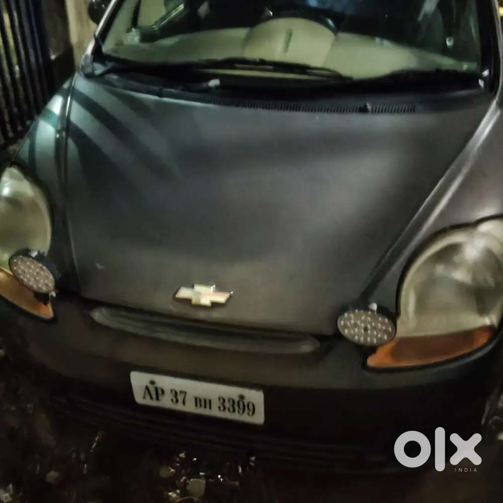 Chevrolet Spark 2011