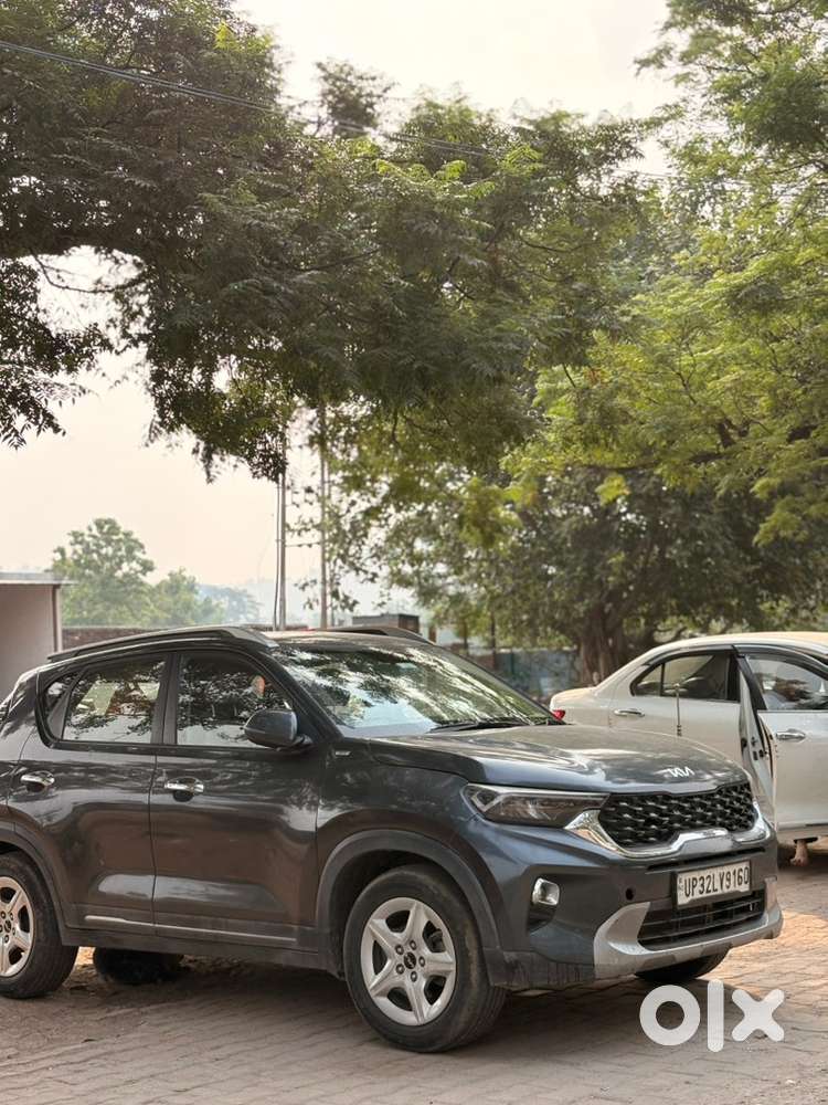 Kia Sonet 2020 Petrol Automatic