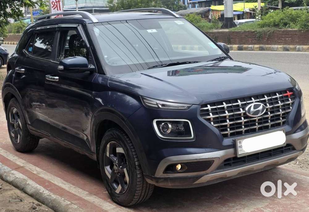 Hyundai Venue, 2021