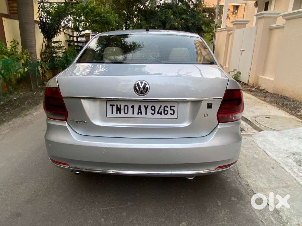 Volkswagen Vento [2015-2017] 1.6 Highline Plus, 2015, Petrol