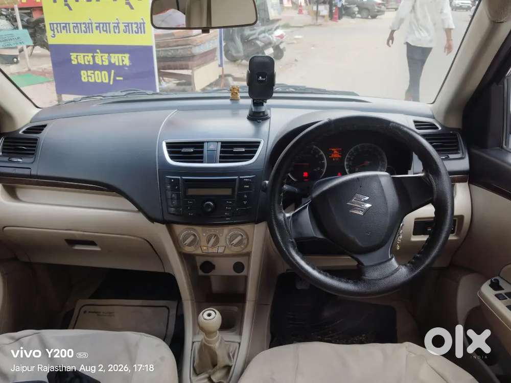 Swift Dzire 2010 Maruti Suzuki