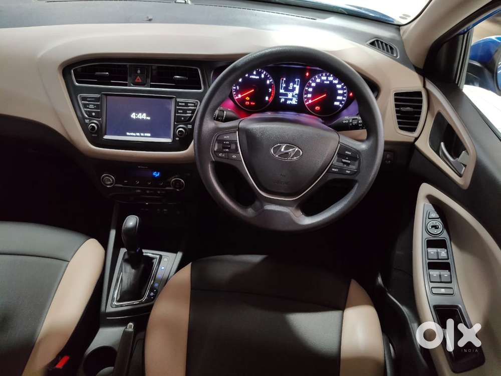 Hyundai Elite I20 1.2 Asta Cvt, 2019, Petrol
