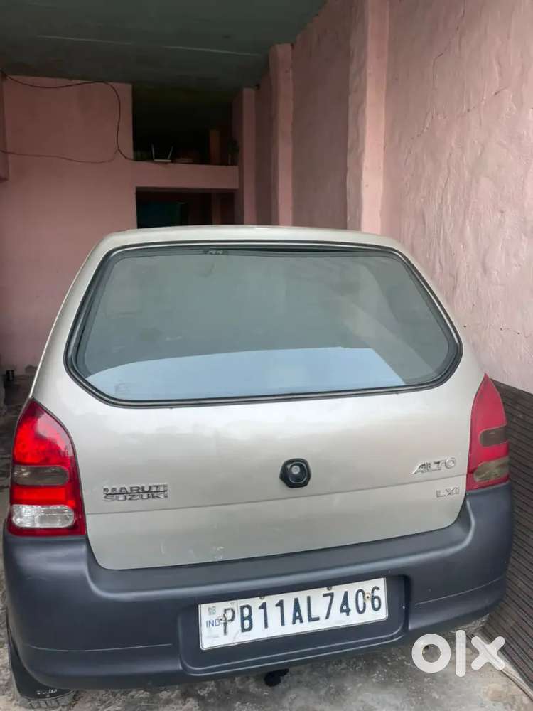 Maruti Suzuki Alto Lxi Petrol 2009