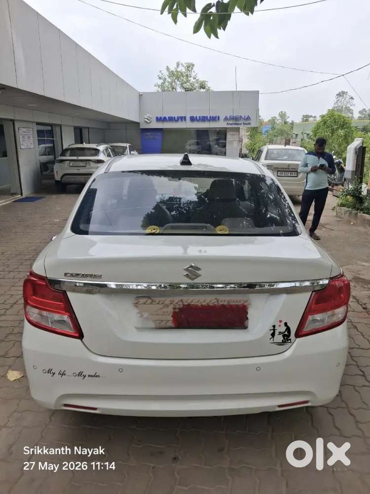 Maruti Suzuki Dzire 1.2 Lxi 2024