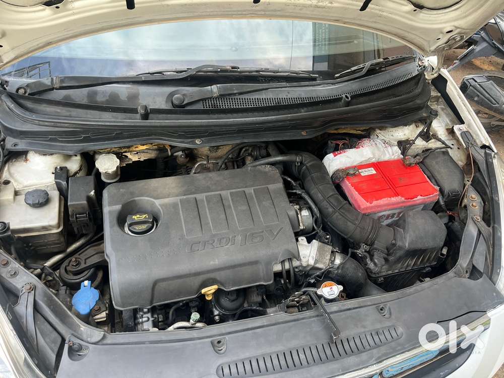 Hyundai I20 Diesel 2011