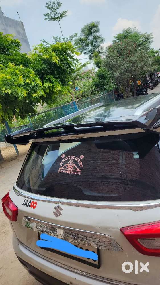 Maruti Suzuki Vitara 2021 With Excellent Condition