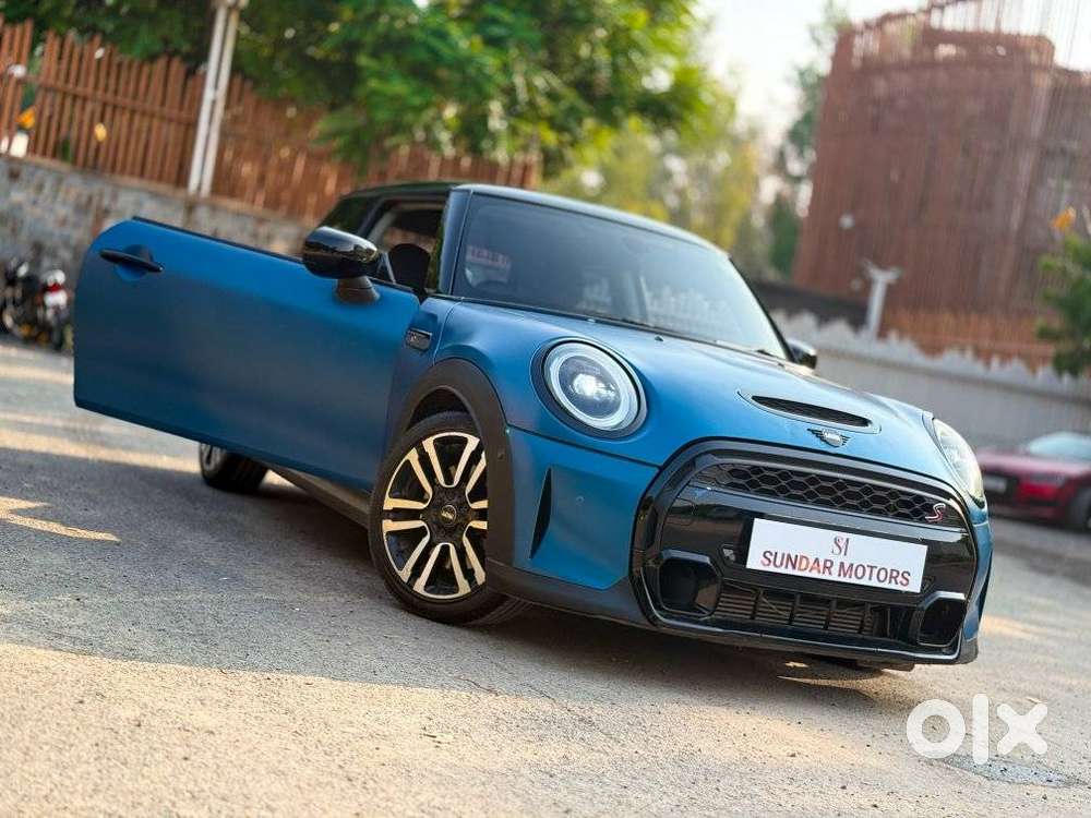 Mini Cooper S, 2023, Petrol