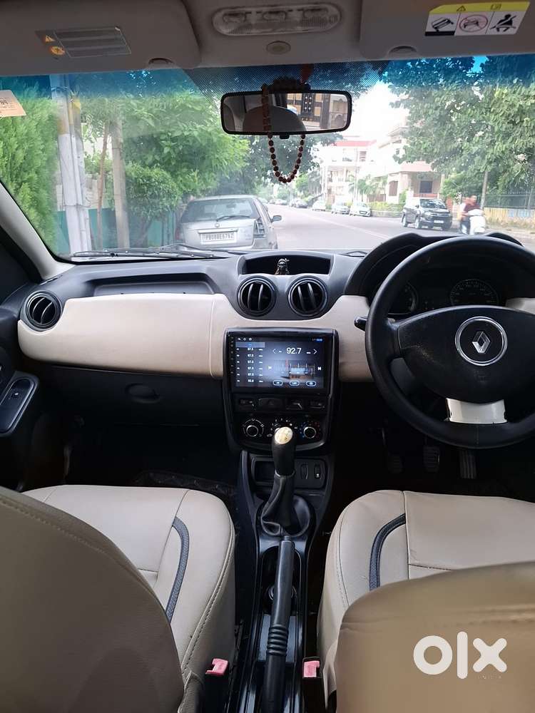 Renault New Duster, 2013, Diesel