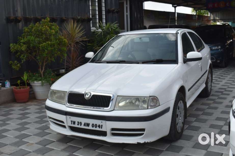 Skoda Octavia 2000-2010 1.9 Tdi, 2009