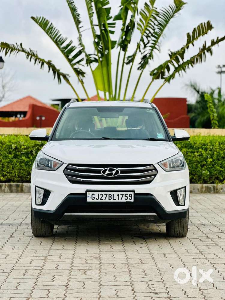 Hyundai Creta 1.6 Sx Plus, 2017, Diesel