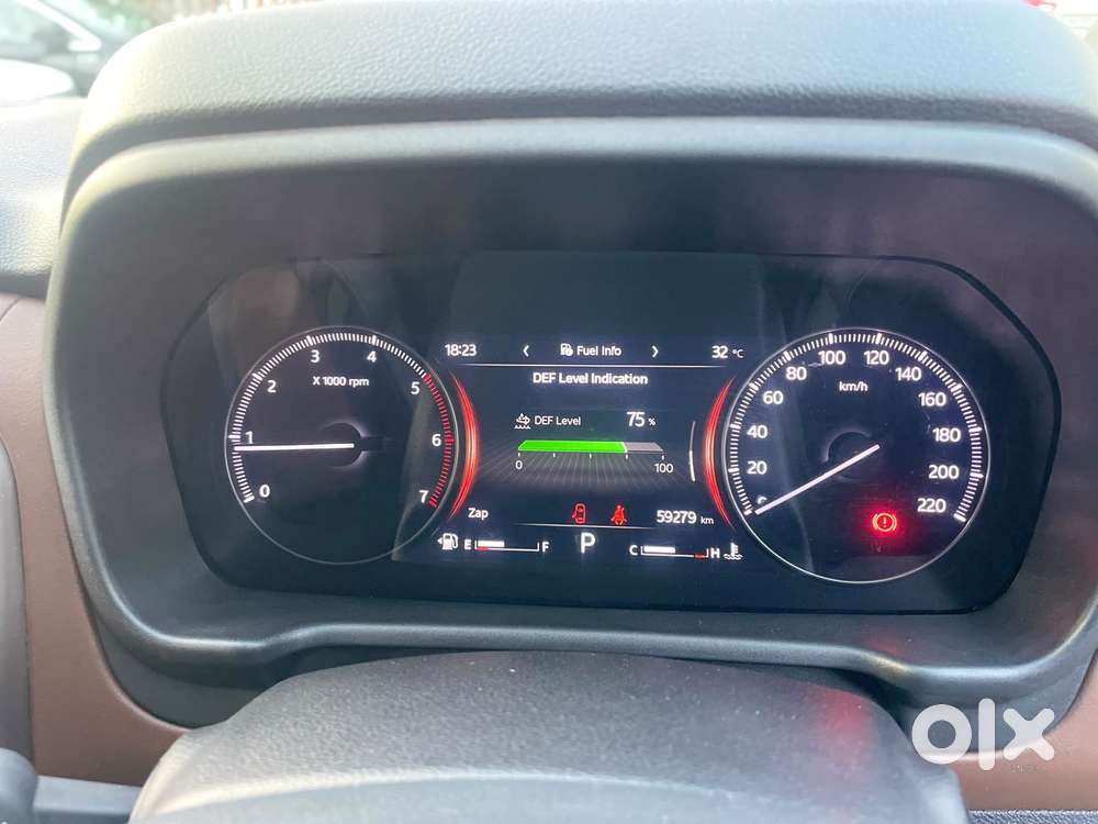 Mahindra Scorpio N D At 2wd Z8 S 7s Z8 Select, 2024, Diesel