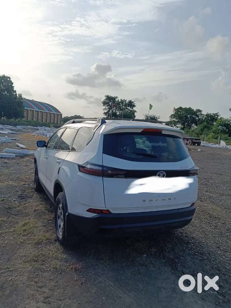 Tata Safari 2.0 Kryotec 2022