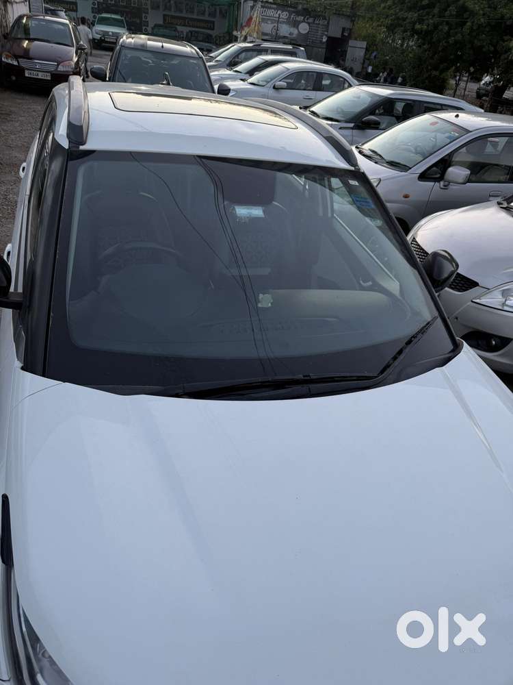 Tata Nexon 1.2 Revotron Xz Plus (s), 2020, Petrol