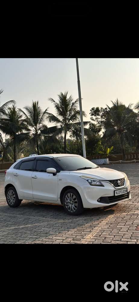 Maruti Suzuki Baleno Diesel 2017 Year