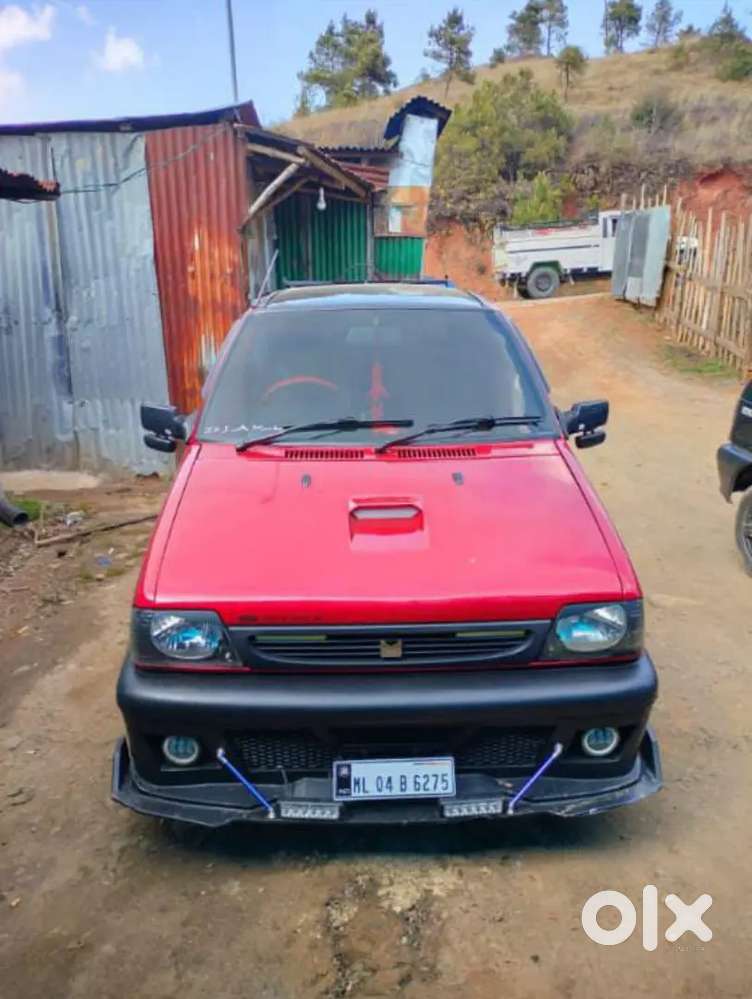 Maruti Suzuki 800 2013