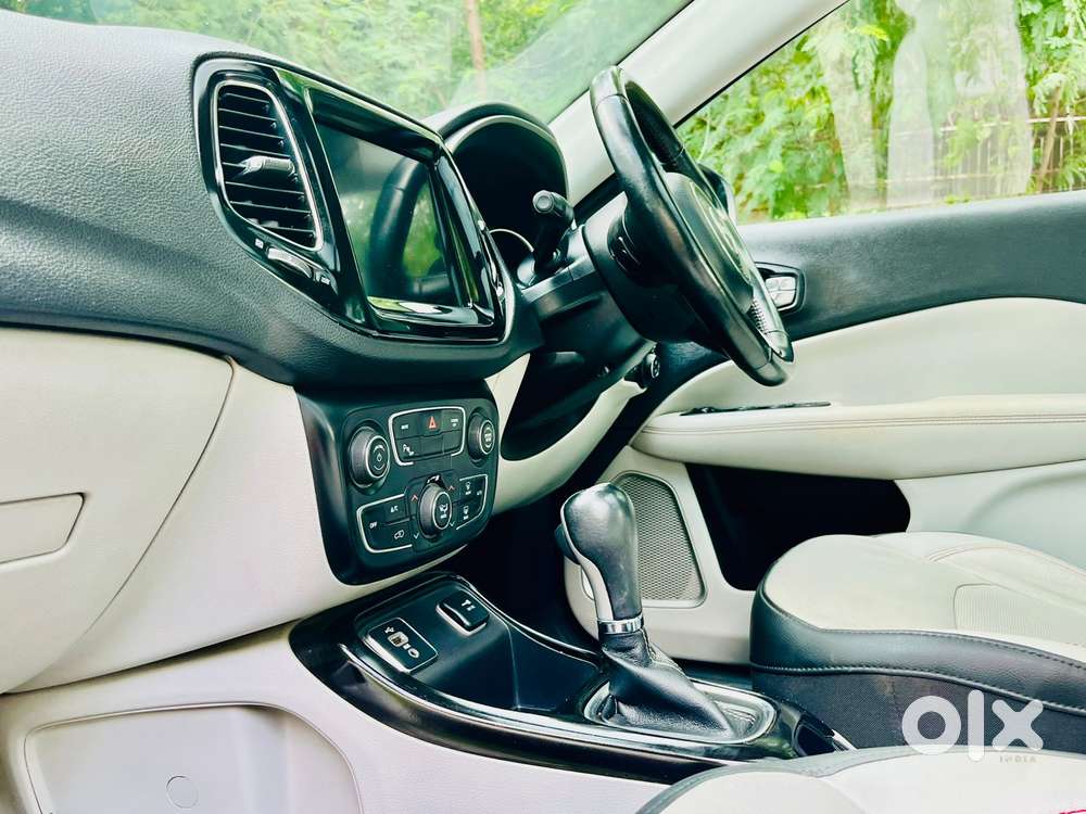 Jeep Compass 1.4 Limited Plus, 2019, Petrol