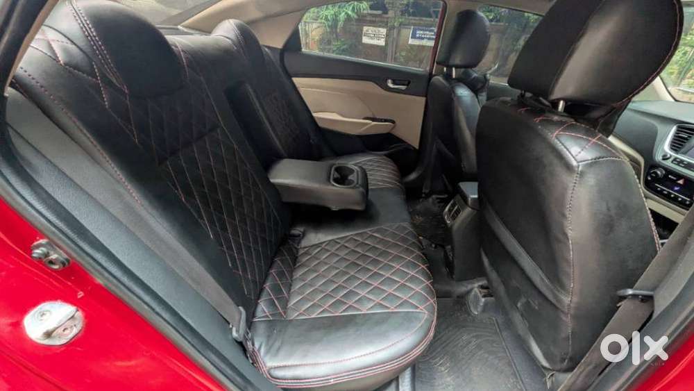 Hyundai Verna Ex 1.6 At Crdi, 2018, Diesel