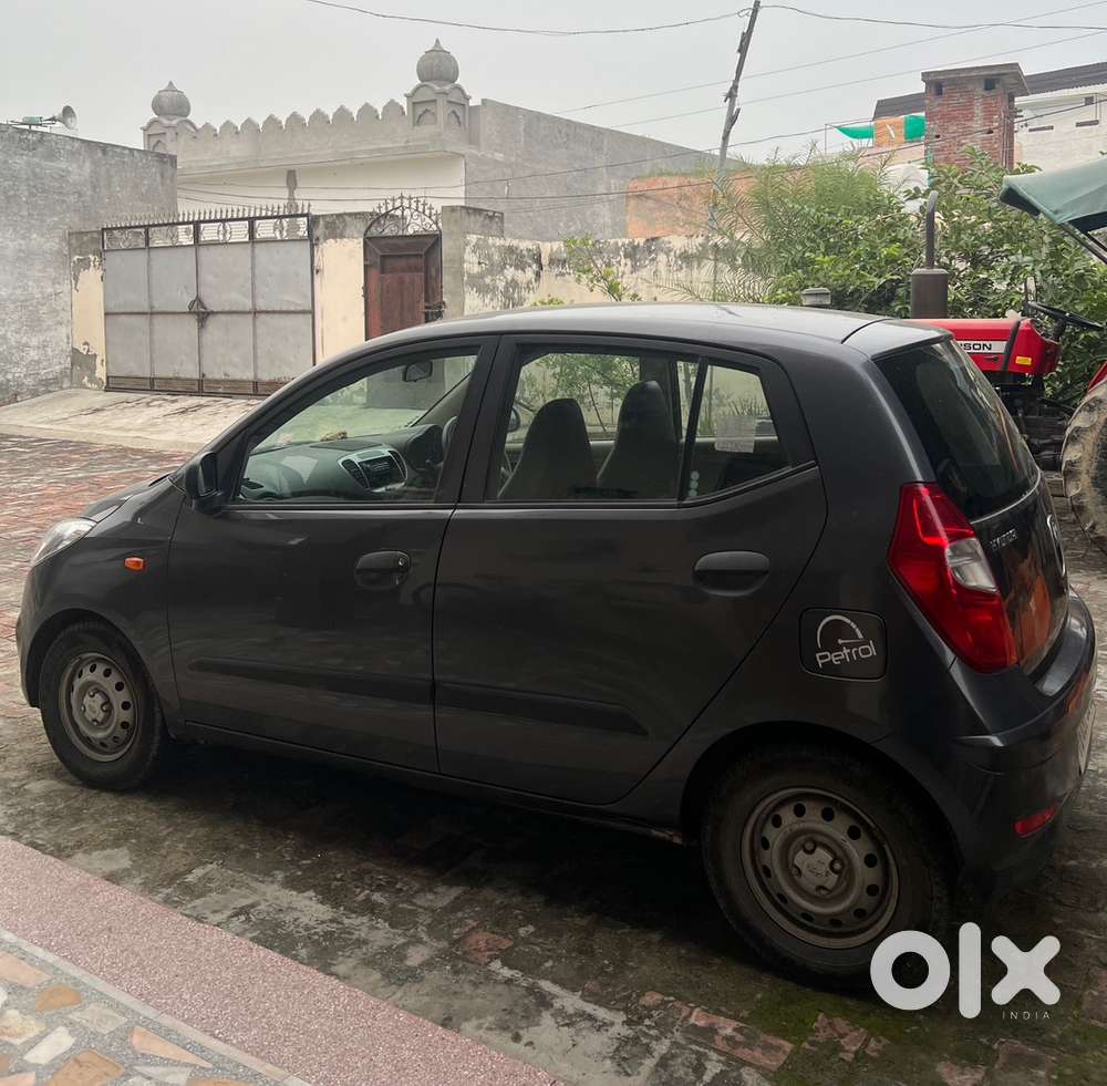 Hyundai I10 2012 Petrol Well Maintained
