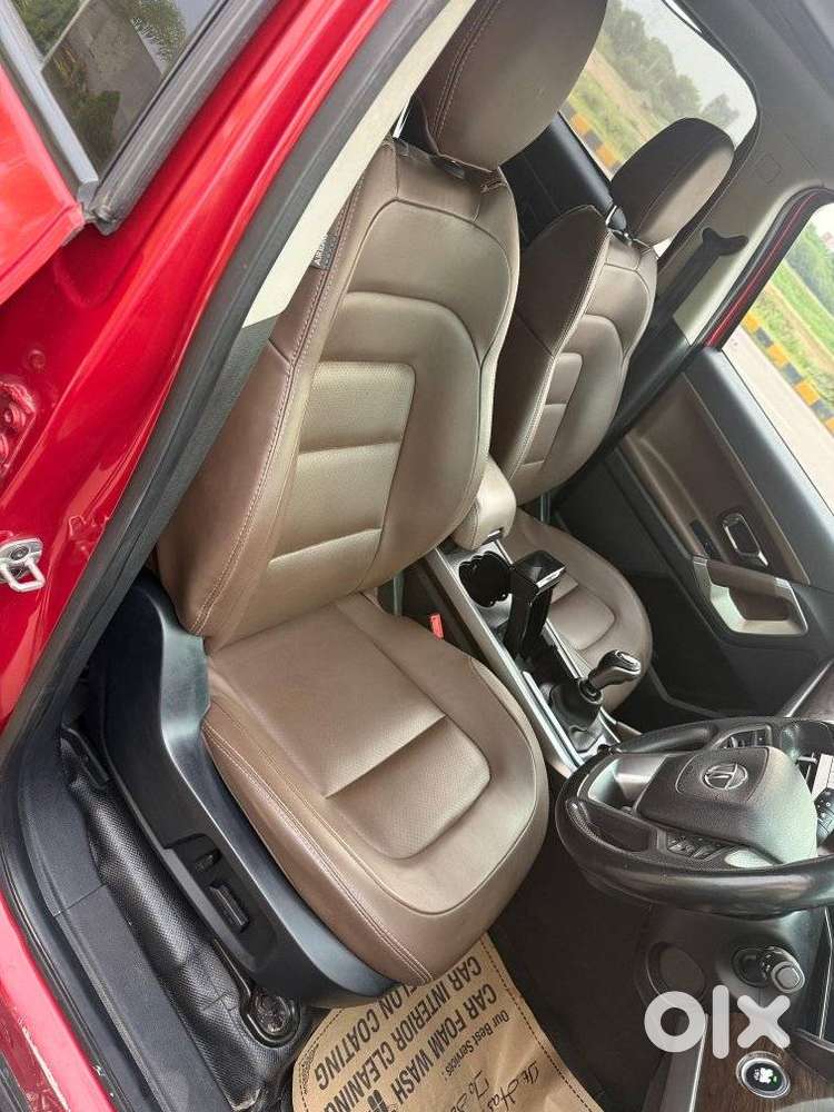 Tata Harrier Xz+ Dual Tone, 2021, Diesel