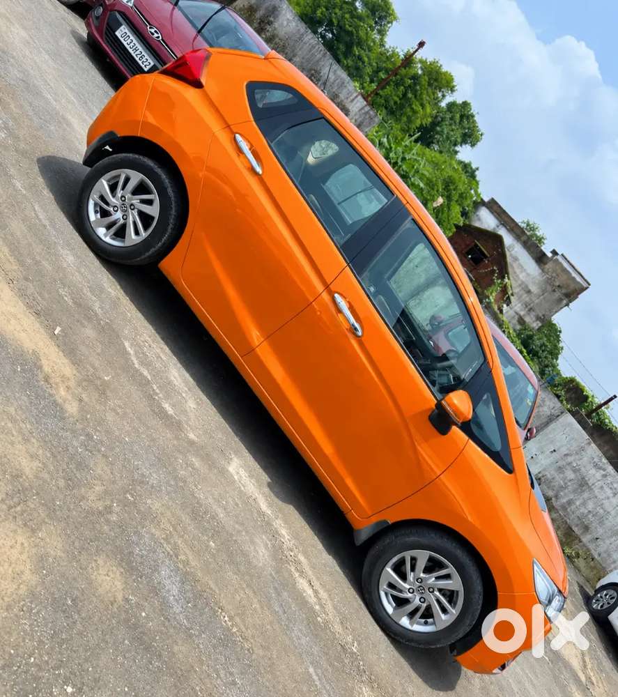 Honda Jazz Automatic 2018