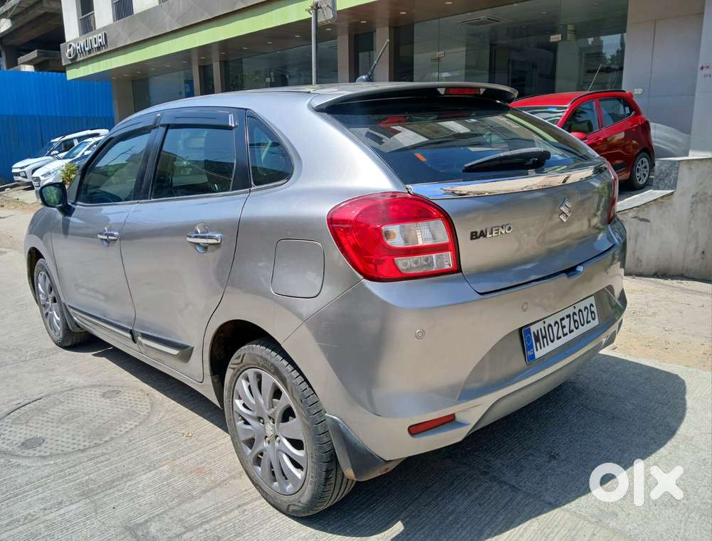 Maruti Suzuki Baleno Alpha, 2018, Petrol