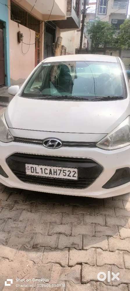 Hyundai Grand I10 2016 Year Car