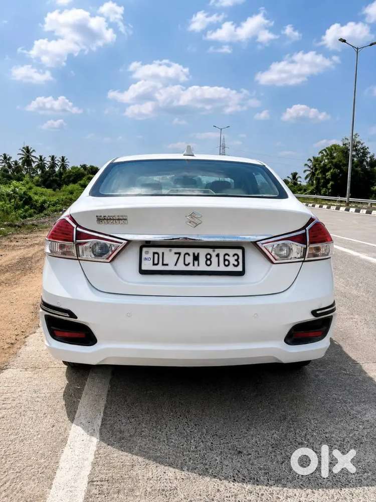 Maruti Suzuki Ciaz Diesel 2017
