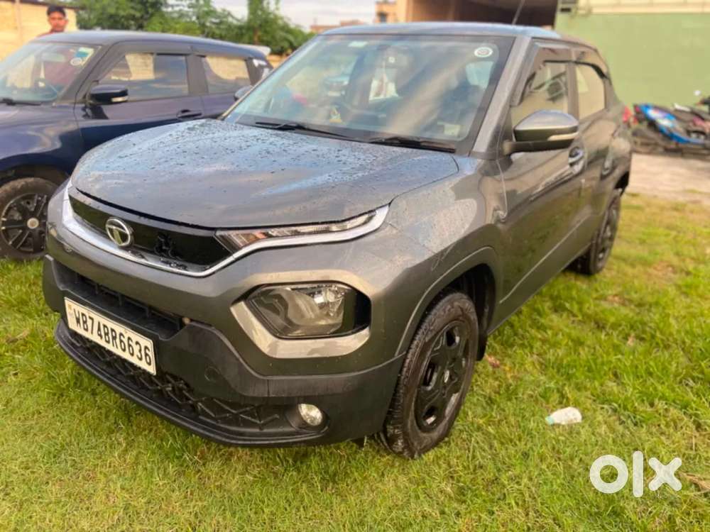 Tata Punch 1.2 Revotron Accomplished Dazzle Pack Mt, 2024, Petrol