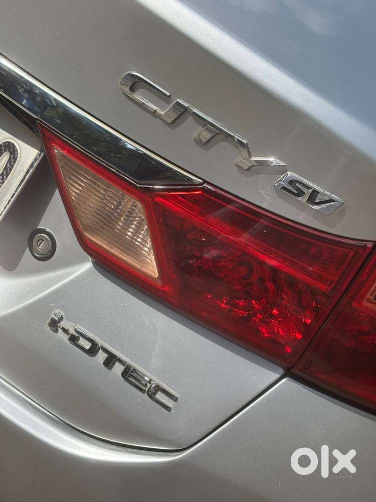 Honda City I Dtec Sv, 2015, Diesel