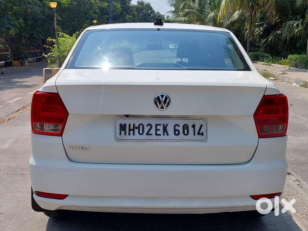 Volkswagen Ameo 1.2 Mpi Trendline, 2017, Petrol