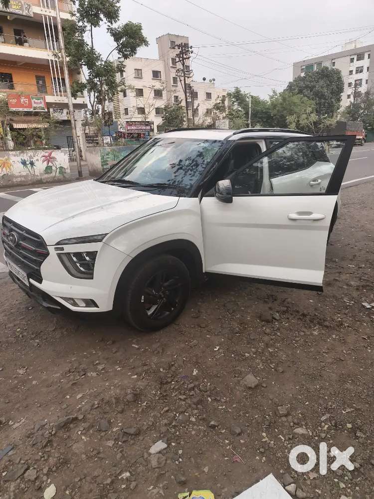 Hyundai Creta 2023 Petrol Well Maintained