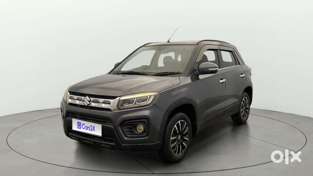Maruti Suzuki Vitara Brezza 1.5 Vxi, 2022, Petrol