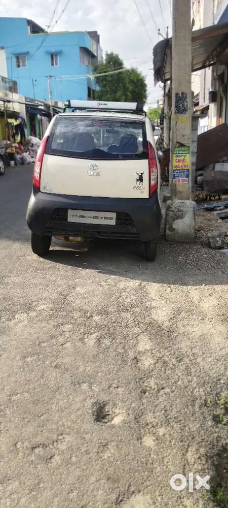 Tata Nano Cng 2010 Year Model
