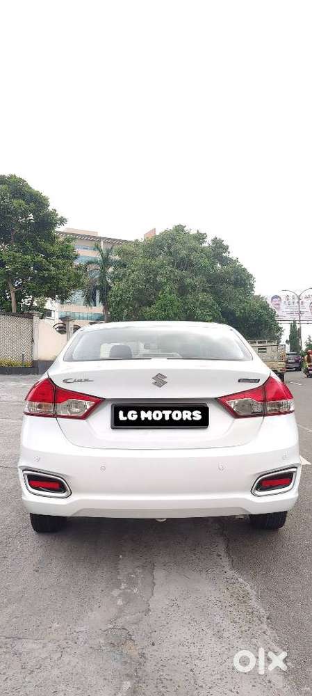 Maruti Suzuki Ciaz 1.3 Delta Shvs Mt, 2019, Diesel