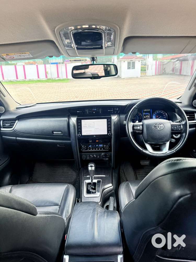 Toyota Fortuner 3.0 4x4 Automatic, 2021, Diesel