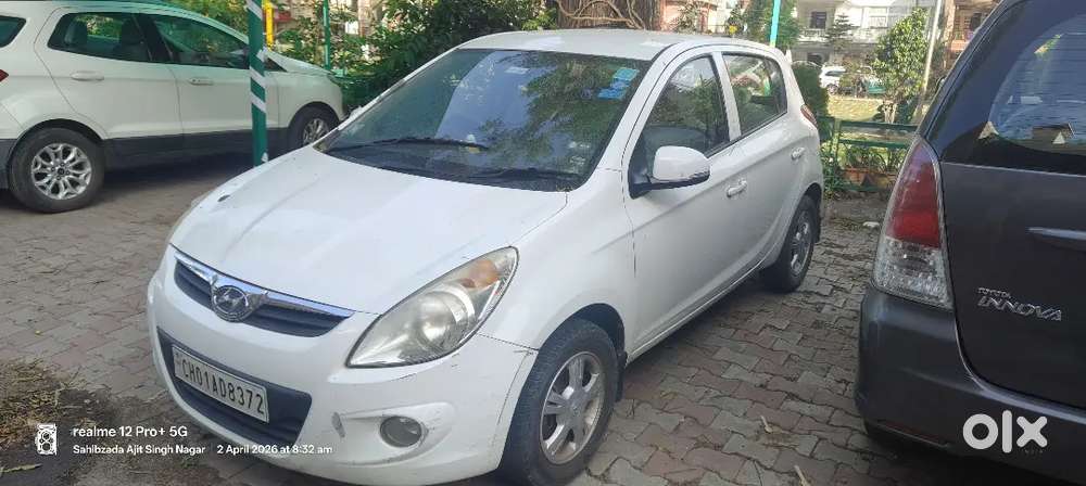 I20 Petrol For Sale