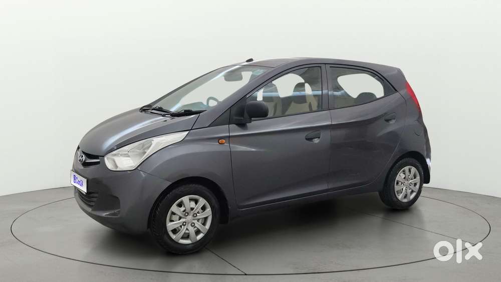 Hyundai Eon Era +, 2017, Petrol