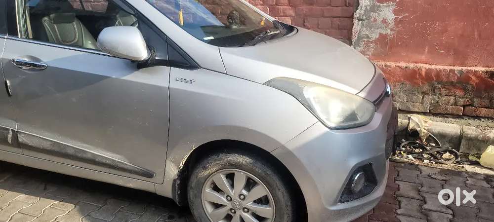 Hyundai Xcent 2014 Sports Edition