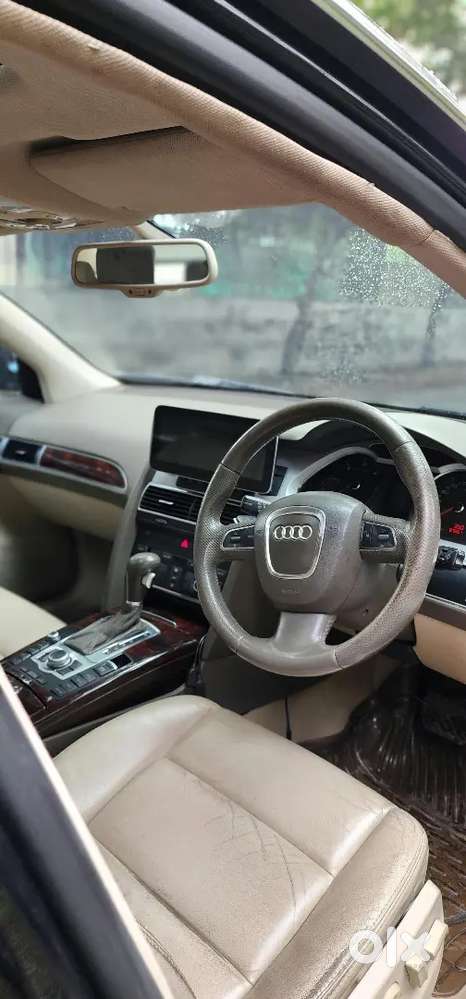 Audi A6 2010 Well Maintained Condition.