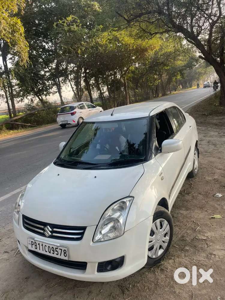 Maruti Suzuki Swift Dzire 2011 ( 2keys)new Tyar Ok Gaddi Aa