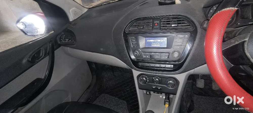 Well Maintained Tata Tiago Car