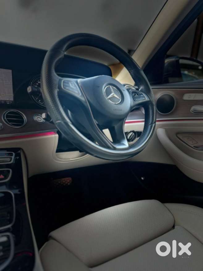 Mercedes-benz E-class E220d Lwb, 2017, Diesel