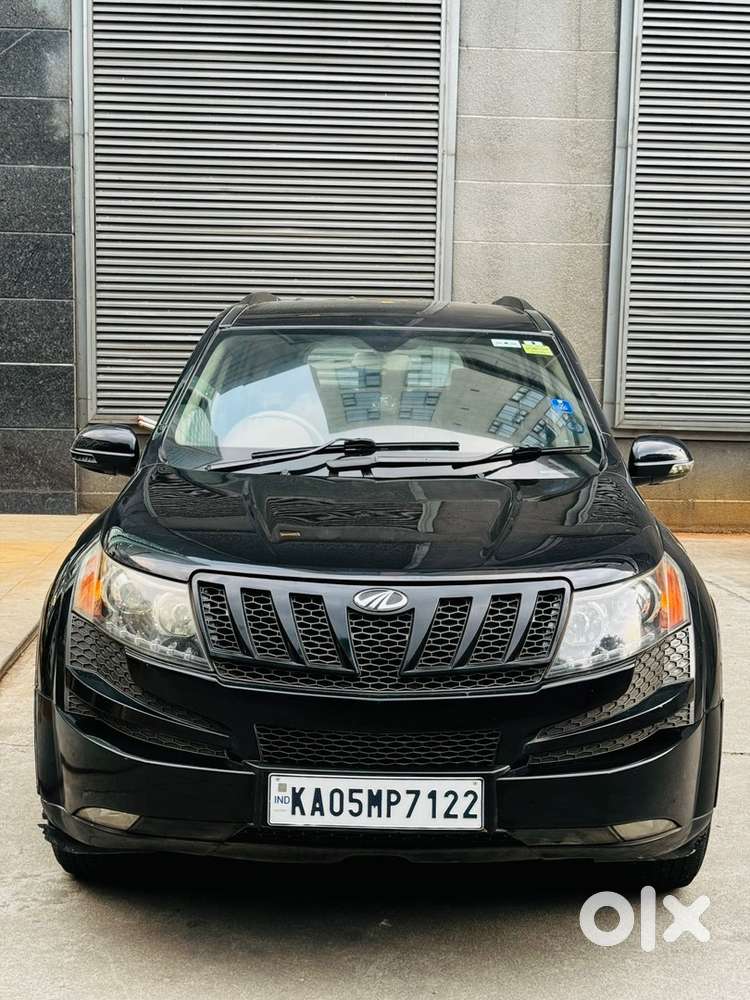 Mahindra Xuv500 Diesel 2014