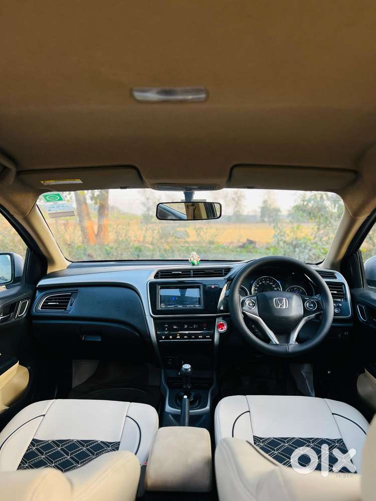 Honda City I-vtec V, 2018, Petrol