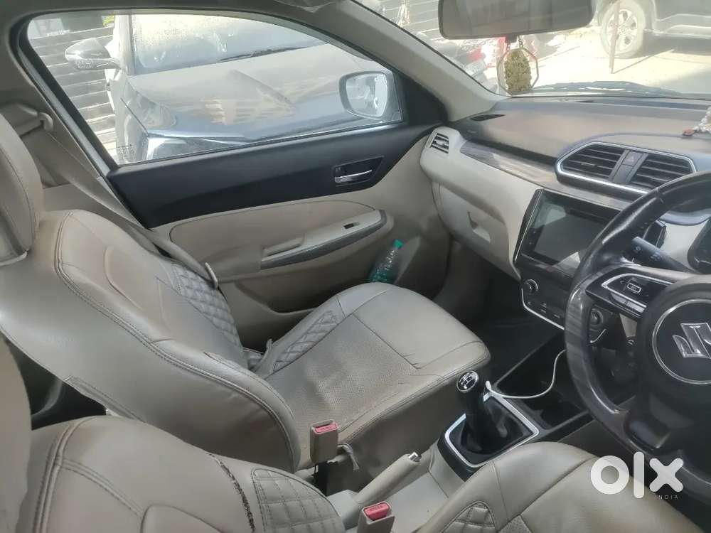 Maruti Suzuki Dzire 2022
