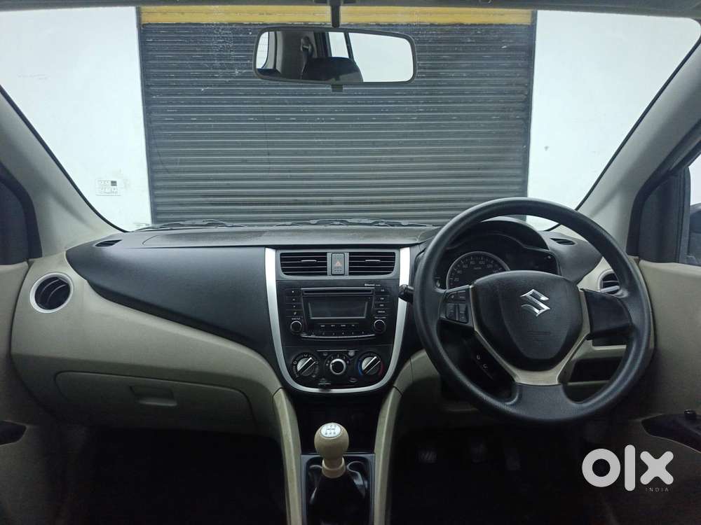 Maruti Suzuki Celerio Zxi, 2015, Petrol
