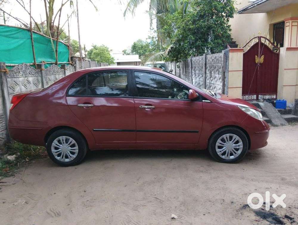 Tata Manza Aura Plus Safire, 2012, Petrol