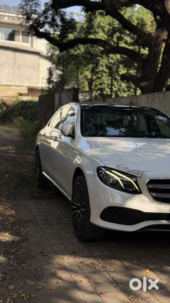 Mercedes-benz E-class Exclusive 220 D, 2017, Diesel